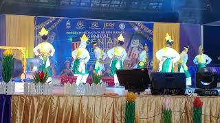 Rampakkan - Karnival Kesenian dan Kebudayaan Kudat 2024