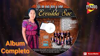 Everilda Sac Vol.2 Álbum Completo