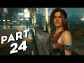 Cyberpunk 2077 Walkthrough Part 24 - The Beast In Me [No Commentary]