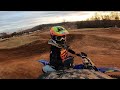 first race of the season at daniels ridge mx ￼