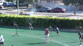 speed city youth track club, 2010, la jets,4x100m relay