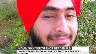 Indian Sikh youth shot dead in U.S.