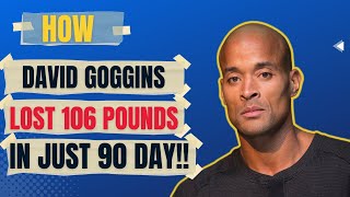 Breaking All The Rules - How David Goggins Transformed His Life in 3 Astonishing Months!