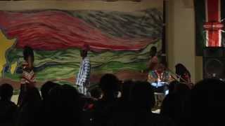 Nafasi Ya Asili: Africa Night 2014- Iya