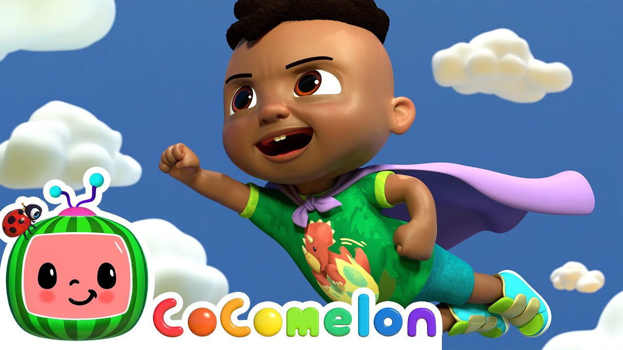 Cody's Blankie Song | CoComelon - It's Cody Time | CoComelon Songs For ...