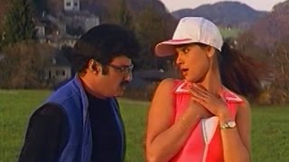 Nee Height India Getu Full Video Song || Goppinti Alludu Movie || Balakrishna, Simran, Sanghavi