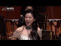 2021 kbs 한전 음악 콩쿠르 대상 선정 연주회 소프라노 박누리 soprano nuri park