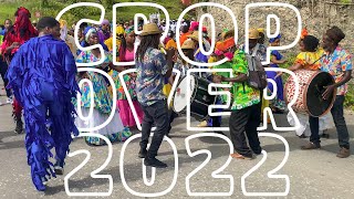 Crop Over Festival 2022 🎉 Barbados Biggest Party | Ceremonial Delivery of Last Canes