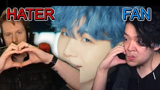 KPOP Hater reacts to VALENTINES KPOP SONGS (BABYMONSTER, BTS, ITZY, WayV, TWICE, SHINEE, RedV, AKMU)