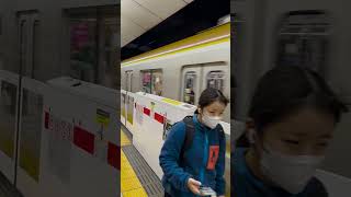 【4K60P】東京メトロ10000系10114F 急行 和光市 行 横浜駅