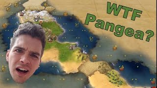 Civ 6 Multiplayer Speed Cast #2: WTF Pangea?