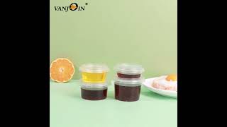 Wholesale Disposable Plastic Cup with Lid