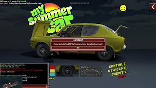 My Summer Car Stream