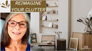 Reimagining Your Clutter: The Art of Getting Organized