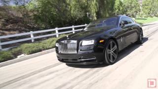 Klässen iD Wheels: 2014 Rolls Royce Wraith