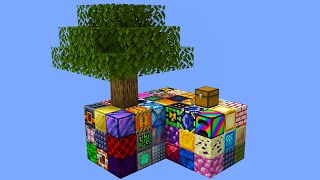 I Added 300 Mods to Minecraft Skyblock…