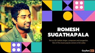 Wasanthaye Sitha Saluna | Romesh Sugathapala \u0026 Lakshan