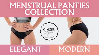 Discover Elegant and Modern: The New Period Panties That Will Transform Your Comfort