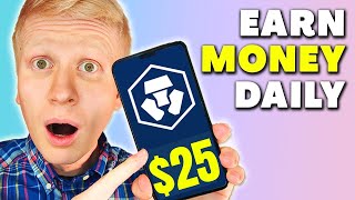 How to Make Money on Crypto.com App (ULTIMATE TUTORIAL for Beginners)