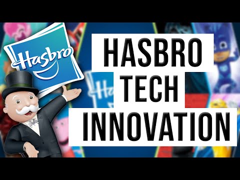What IP does Hasbro own?