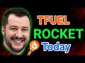 TFUEL Price Today! Theta fuel TFUEL Price Prediction! TFUEL Today News