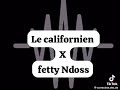 Daril Le Californien Ft Fetty Ndoss @gabon Music