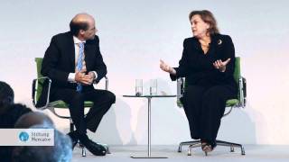 Mercator Lecture 2011 - Podiumsdiskussion Sabanci 3/4