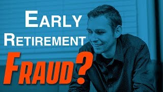 Early Retirement is a Scam?