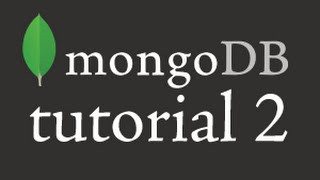 MongoDB Tutorial 2 : Insert, Update, Remove, Query