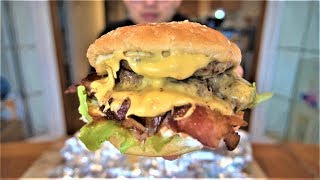 FIVE GUYS Burger - Copycat Recipe