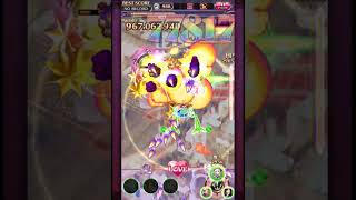 CBスコアタ11億点with御影【ゴ魔乙 プレイ動画】 ｺﾝﾎﾞﾌﾞﾚｲｸｽｺｱﾀ death 1,147,653,860点 ランクS