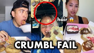 The Most BRUTAL Crumbl Cookie Reviews on TikTok