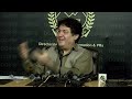 live kp govt big decision barrister saif press conference bannu incident dunya news