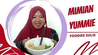 kuliner Mie Yammin di klaten