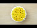 no bake orange yogurt tart recipe