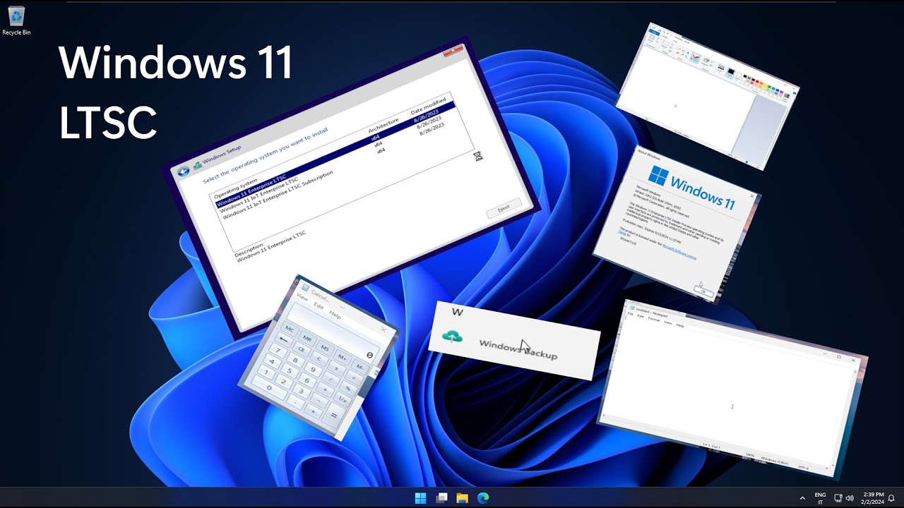 Windows 11 Ltsc 2024 The First Look Iso Download Windows 11 Ltsc 2024 The First Look Iso Download