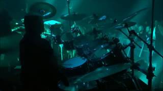 CATO BEKKEVOLD Drum Cam - Vetrarnótt (Enslaved Live November 2017)