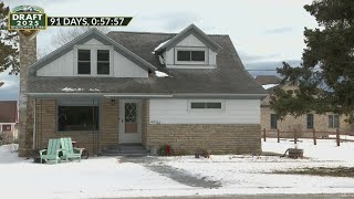 'Hope they’ll enjoy it as much as we do': Homes near and far up for rent for NFL Draft