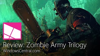 Review: Zombie Army Trilogy for Xbox One