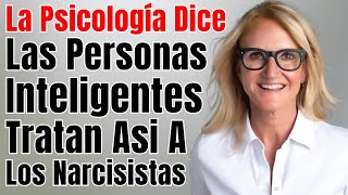 ¡9 estrategias INFALIBLES para DERROTAR la manipulación de personas NARCISISTAS! | psicología