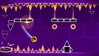 Level 9 Cycles Geometry Dash 100% Complete Normal Mode