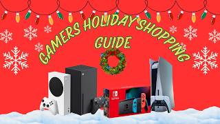 GAMERS HOLIDAY SHOPPING GUIDE//2024 EDITION