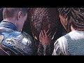 Atreus and Angrboda Give Birth to the World Serpent Jörmungandr Scene - God of War Ragnarok (PS5 4K)