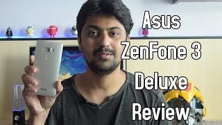 Asus ZenFone 3 Deluxe Review: Is the high price justified?