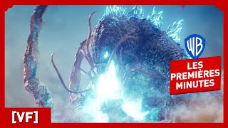 Godzilla x Kong : Le Nouvel Empire | Regardez les premières minutes du film.