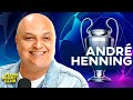 ANDRÉ HENNING - Flow Sport Club #228