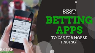 Best Mobile Sports Betting Apps | Betting Apps For Horse Racing | Sports Betting apps