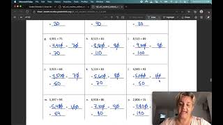 Eureka Math Grade 5 Module 2 Lesson 18 Problem Set