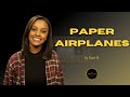 Ruth B. - Paper Airplanes (Acapella - Vocals Only) | MB Presents