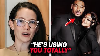 Aaron Pierre’s Ex BLASTS Him & WARNS Teyana Taylor She’s Being USED!